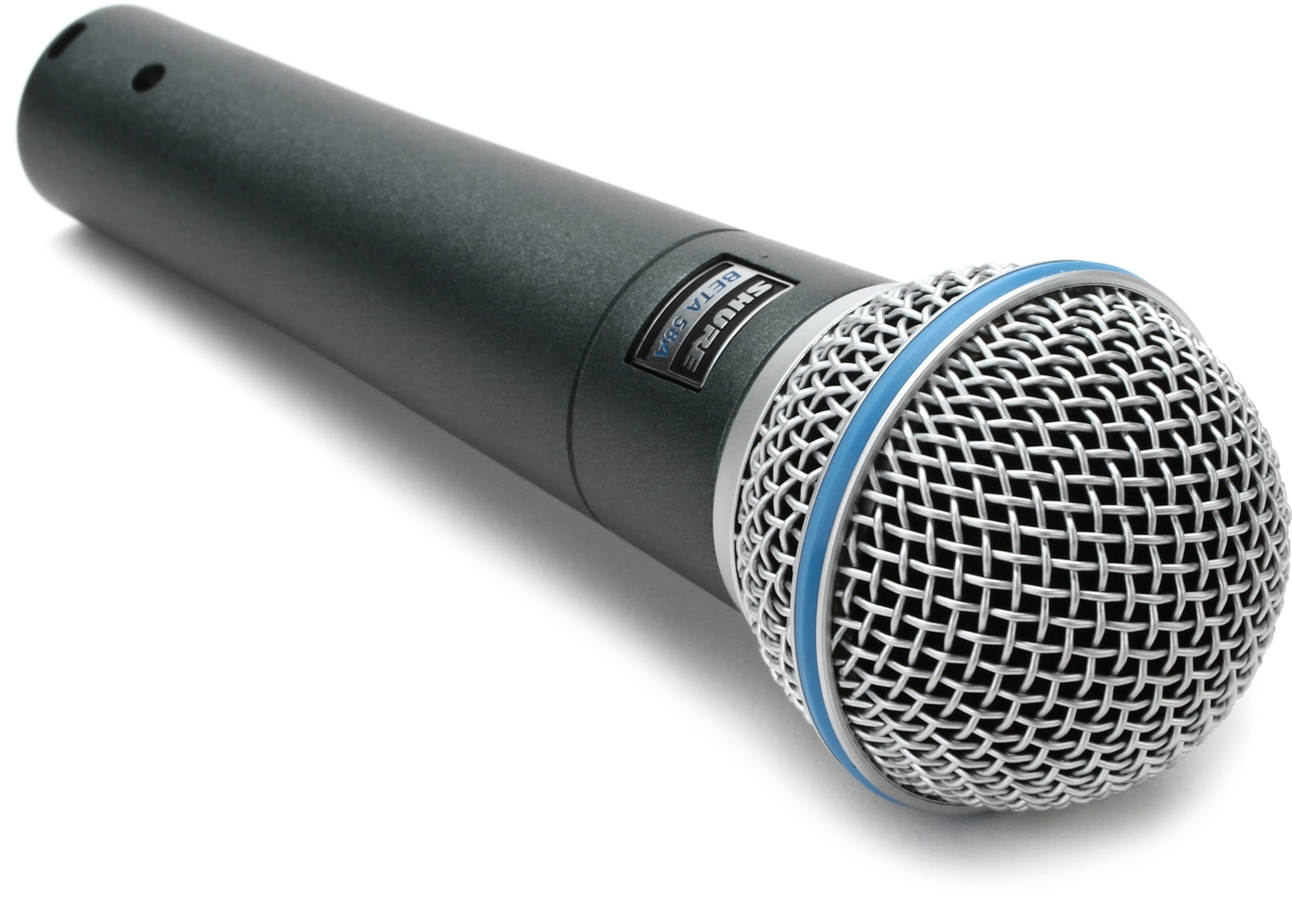 Amazon.com: Shure BETA 58A Vocal Microphone with 12